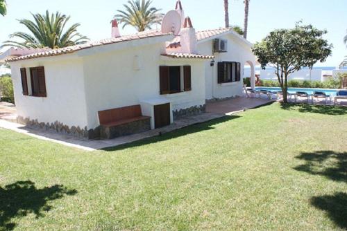 Fotografie z fotogalerie ubytování Villa Isabel v destinaci Son Bou
