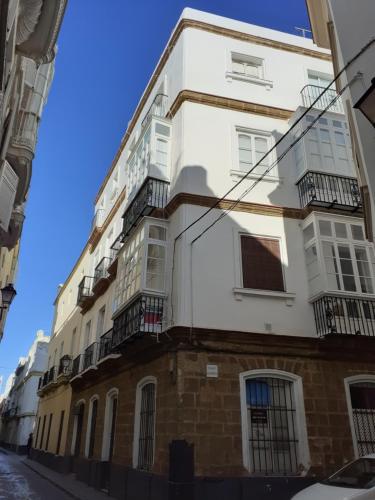 Los Balcones de Cádiz