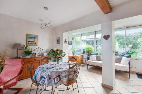 Maison charmante à Gravelines avec jardin et vélos disponibles