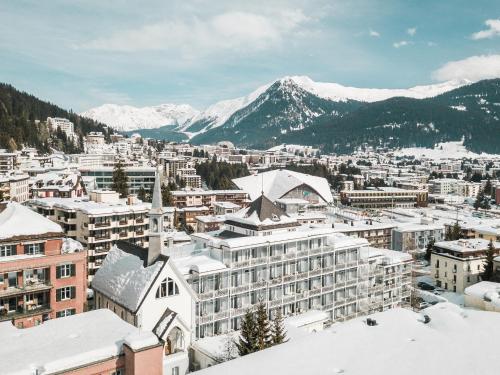 Hard Rock Hotel Davos photo 3