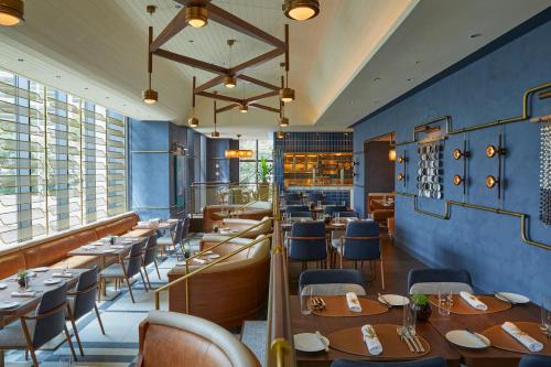 Εστιατόριο ή άλλο μέρος για φαγητό στο Kimpton Shinjuku Tokyo by IHG