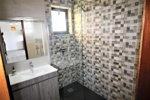 Ванная комната в T2 Clube Alvor Férias