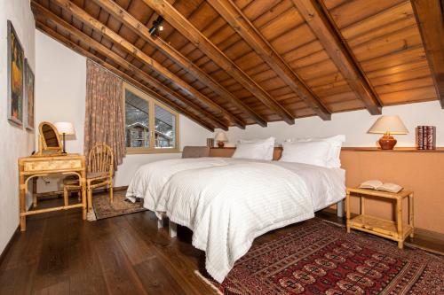 Penthouse Zen Zermatt, 100m from Ski Lift and Piste