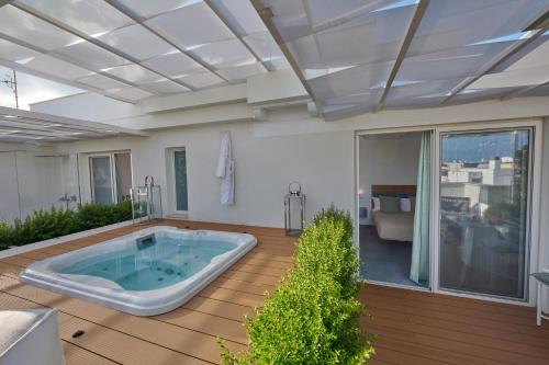 Fotografie z fotogalerie ubytování Musae Relais & SPA v destinaci Polignano a Mare
