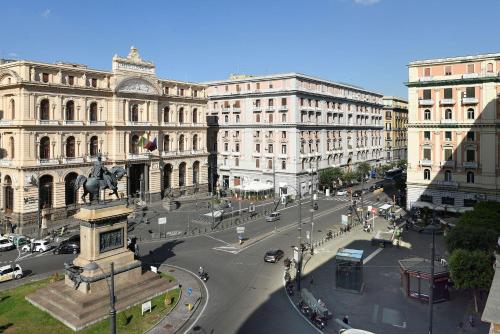 Gallery image of Barbarella HOTEL SPA in Naples