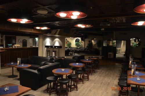 Afbeelding uit fotogalerij van Mehamn Arctic Hotel in Mehamn