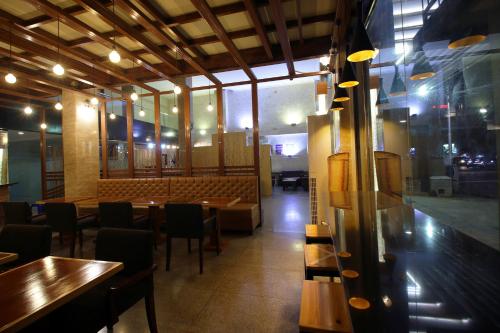 Zona d'estar a Altona Hotel