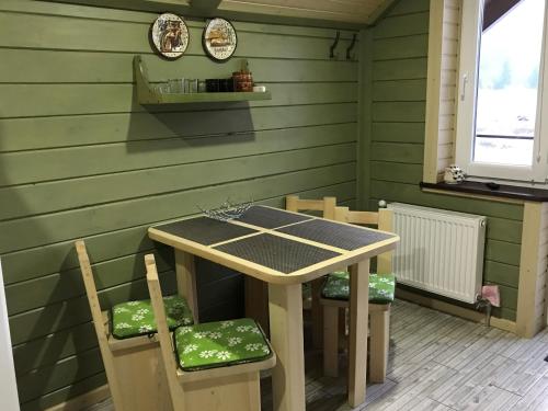 Gambar di galeri bagi Karpatske Vidlunnya di Mykulychyn