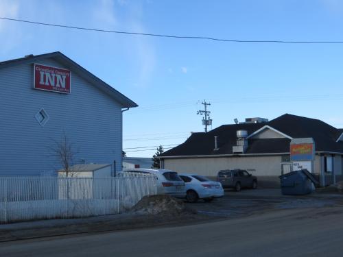 Gallery image of Crossfield Country Inn in Crossfield