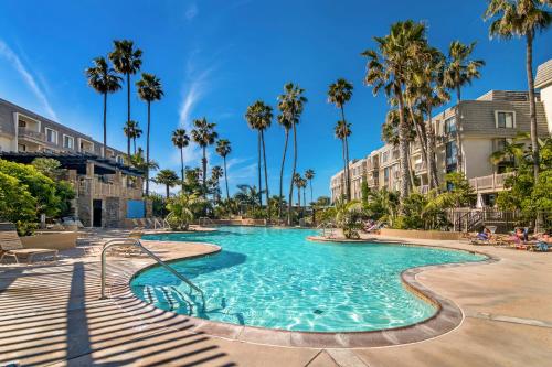 Gallery image of Bargain Condo in Beach Resort A-206 in Oceanside