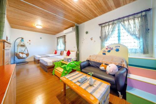 Gallery image of Sweetheart Homestay in Luodong