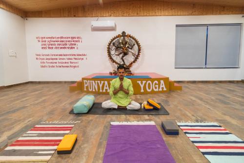 Imagen de la galería de Punyah Residency Rishikesh, en Rishīkesh