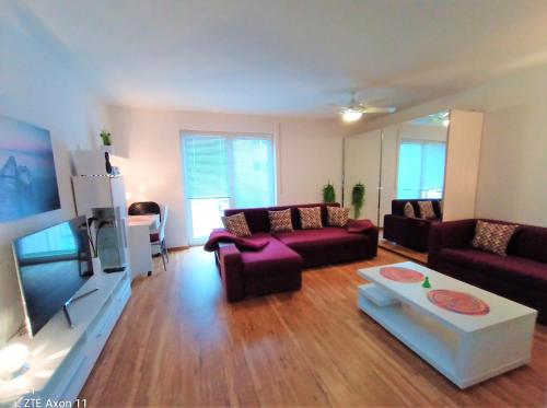 BodenSEE Friedrichshafen City Apartment "LARA"