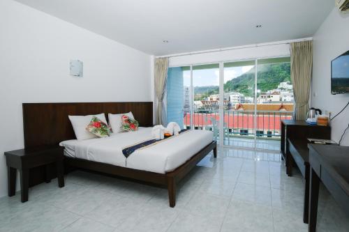 Gallery image of Kiwi Boutique Hotel in Patong Beach