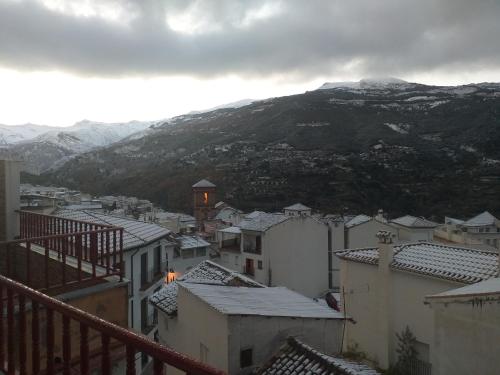 Γενική θέα στο βουνό ή θέα στο βουνό από  αυτή η παραθεριστική κατοικία