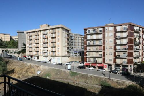 Edificio en el que se encuentra el bed & breakfast