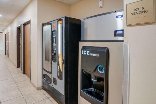 Gambar di galeri bagi Econo Lodge Lubbock I-27 di Lubbock