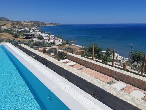 Gallery image of Portela Apartments Kastri in Keratokampos