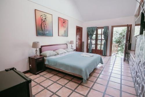 Gallery image of Hotel Tres Banderas in Manuel Antonio