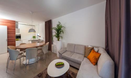 Luxury beachfront Villa Trogir 2 with indoor & outdoor pools