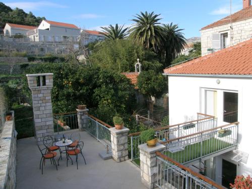 Forteca Apartments - Korčula Centre