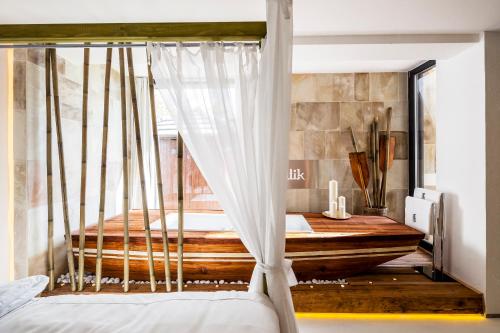 Gallery image of Butik Design Rooms in Abádszalók