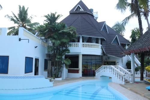 A wonderful Beach property in Diani Beach Kenya.a dream holiday place.