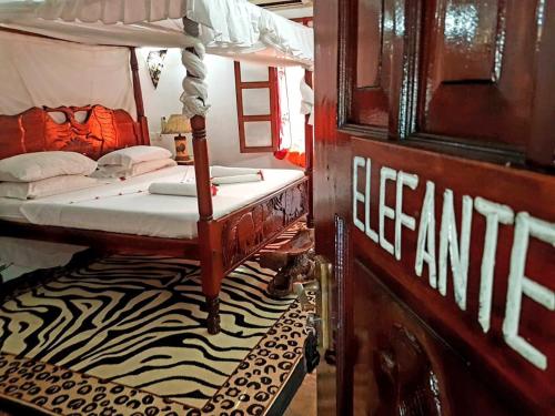 Gallery image of Boutique Hotel Nyumbani Tembo in Watamu