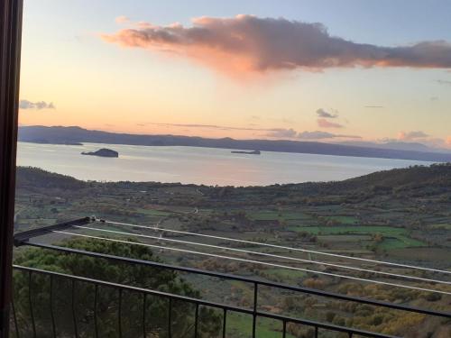 Fotografia z galérie ubytovania Belvedere v destinácii Montefiascone