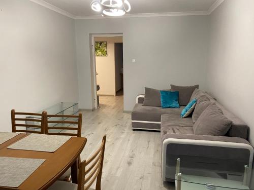 Posedenie v ubytovaní Apartament Przy Katedrze