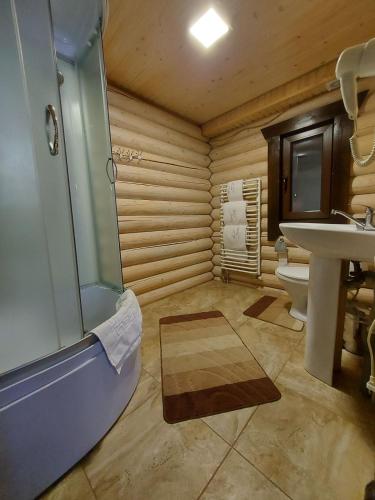 Gallery image of Guest House Turda in Bukovel