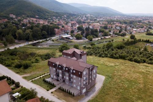 Gallery image of Lux Apartman Ristić 1 in Soko Banja