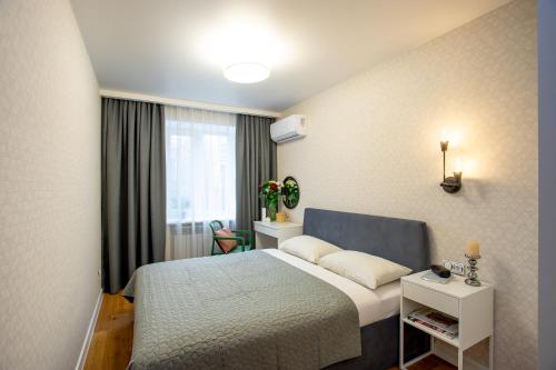 Photo de la galerie de l'établissement Luxury Apartment with 2 bedrooms in the city center, à Mykolaïv