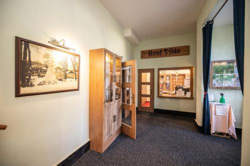 Fotografie z fotogalerie ubytování Hotel Džbán v destinaci Karlova Studánka