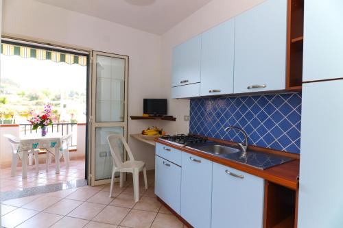 Afbeelding uit fotogalerij van Casamareblu in Parghelia