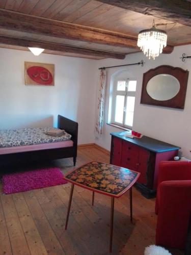 Appel-Ranch - Single Room With Shared Bathroom