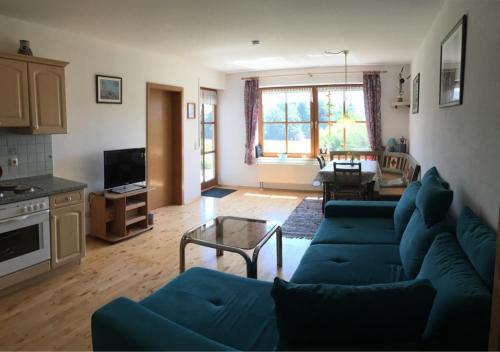 Gallery image of Ferienwohnung Rottachseeblick in Moosbach in Sulzberg