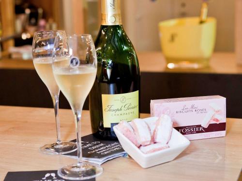 Напитки в ibis Styles Chalons en Champagne Centre