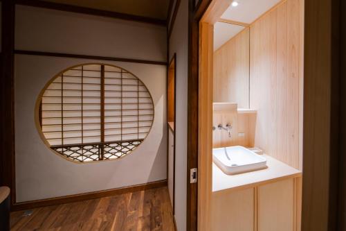 Ванная комната в HOTEL 101 KANAZAWA