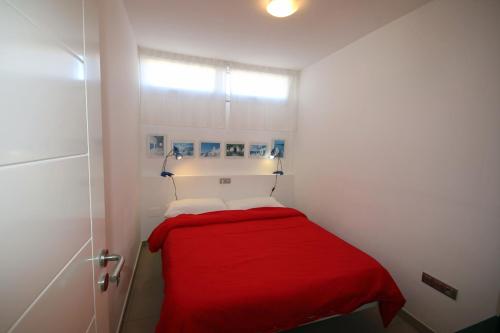 Casa Medano 46 by rentmedano, 3 bedroomed duplex attic with superb ocean view