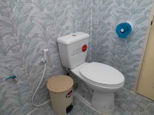 Un baño de Baan Hin Sai Suay