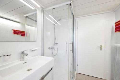 Kúpeľňa v ubytovaní Ederbergl
