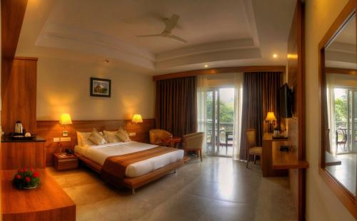 Gallery image of Hotel Le Ruchi The Prince in Mysore