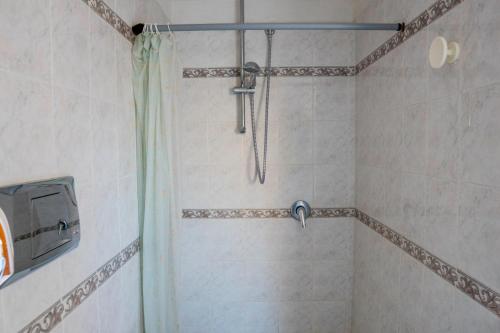 A bathroom at Casetta Delle Allodole