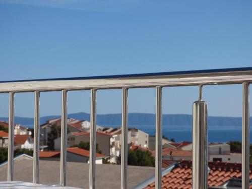 Fotografie z fotogalerie ubytování Beautiful view and apartment for family v destinaci Baška Voda