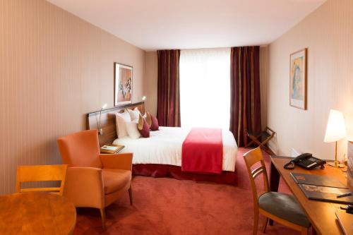 史特拉斯堡的住宿－讓塞巴斯蒂安巴馳酒店，相簿中的一張相片