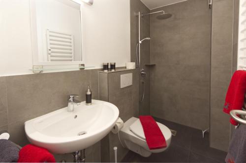 Ένα μπάνιο στο Arnspitzgarten