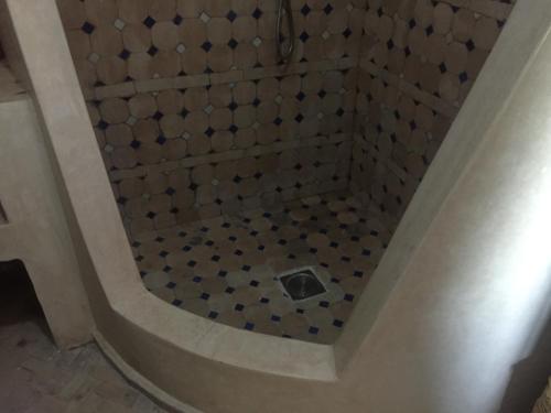 Un baño de Sallys