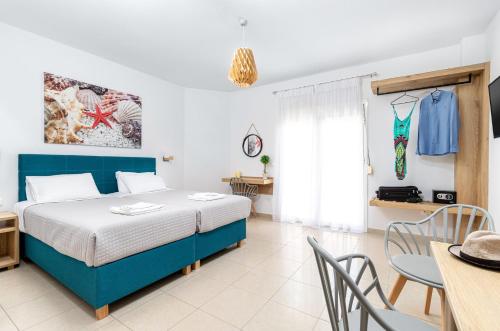 Foto dalla galleria di Sun Beach Apartments a Kato Daratso