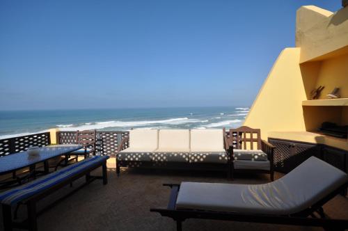 Un paisaje natural cerca of the bed and breakfast